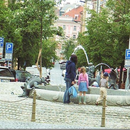 Apartmany Machek Praha Eksteriør bilde