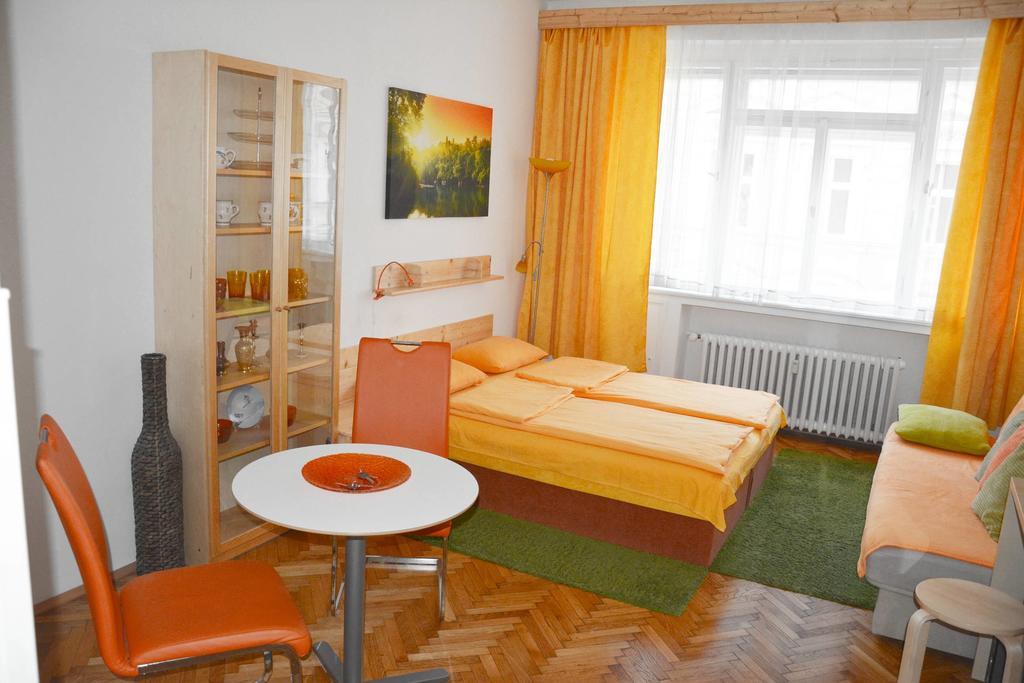 Apartmany Machek Praha Rom bilde