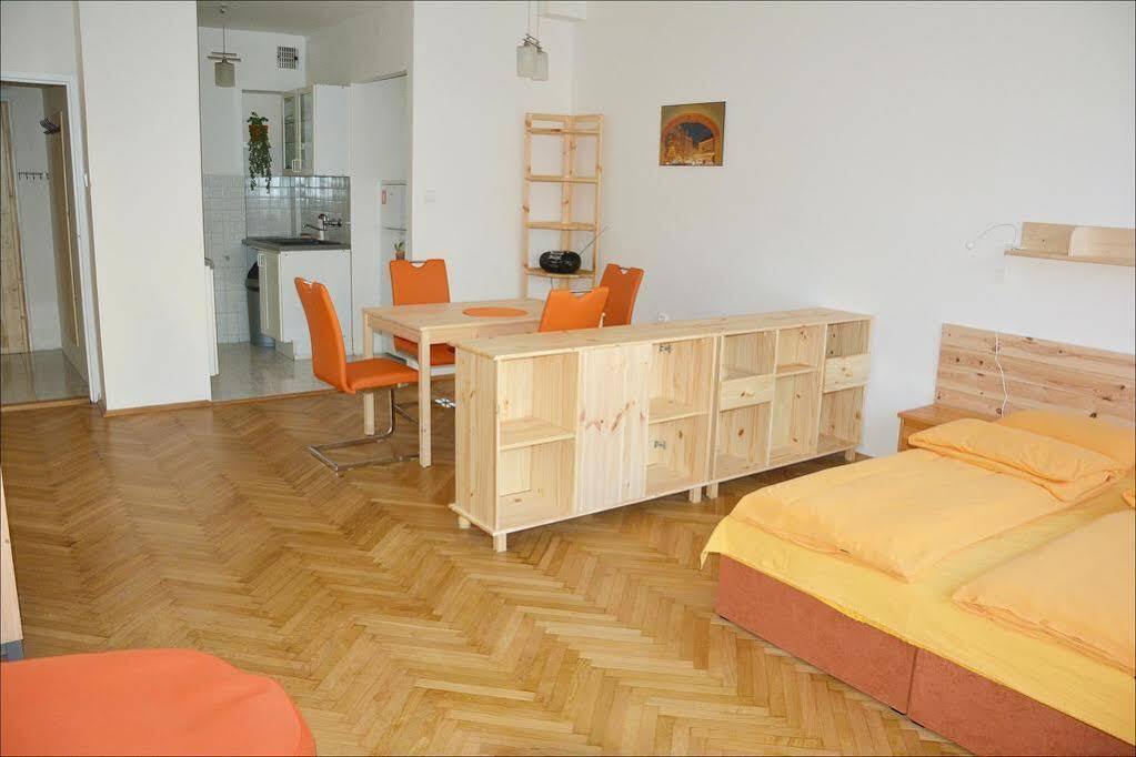 Apartmany Machek Praha Eksteriør bilde