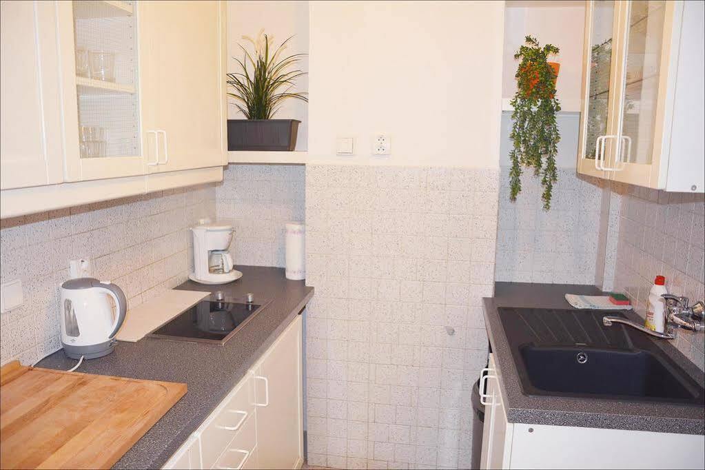 Apartmany Machek Praha Eksteriør bilde