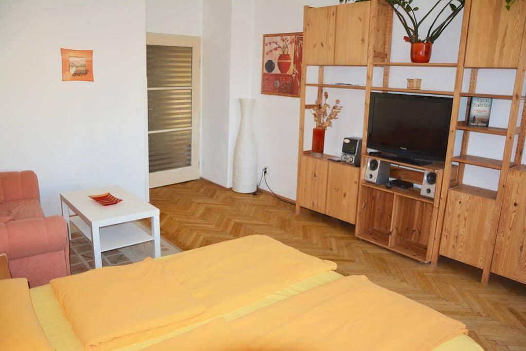 Apartmany Machek Praha Eksteriør bilde