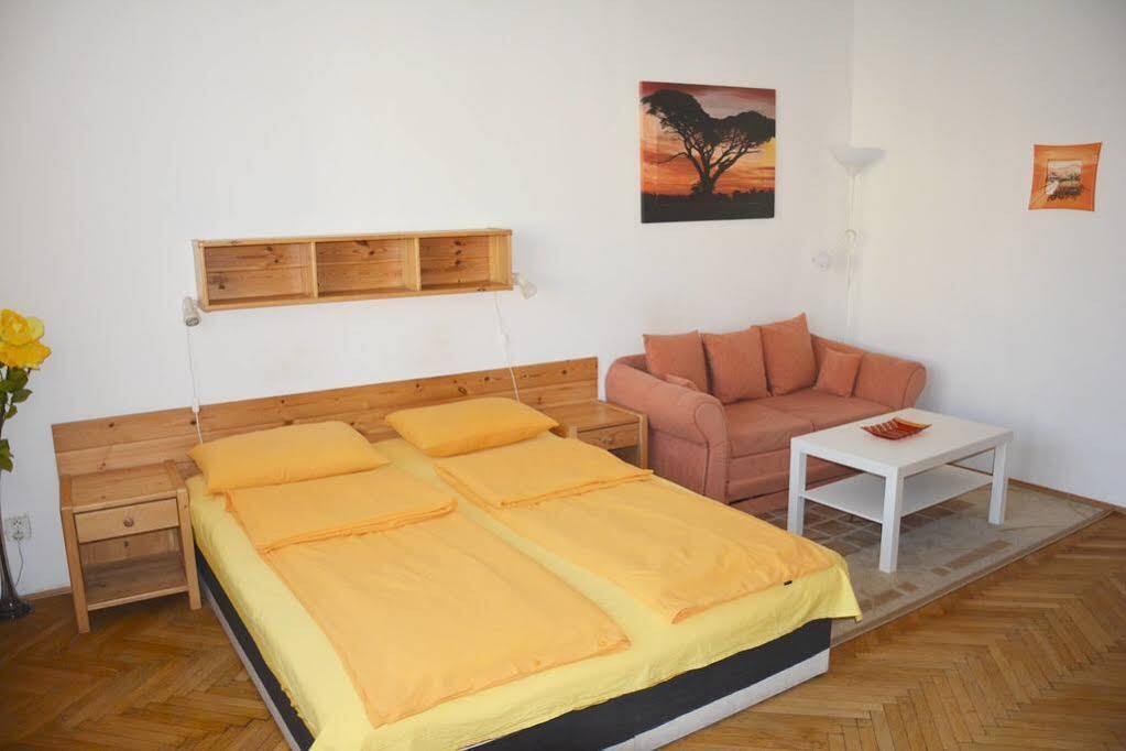 Apartmany Machek Praha Eksteriør bilde