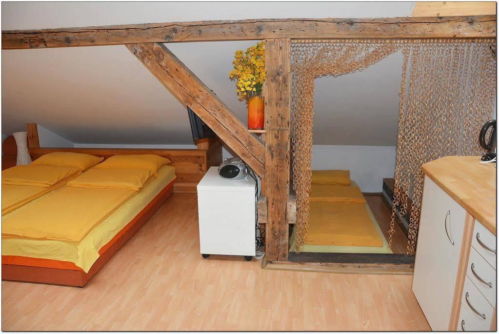 Apartmany Machek Praha Eksteriør bilde