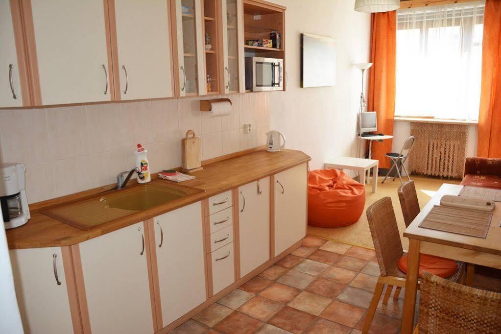 Apartmany Machek Praha Eksteriør bilde
