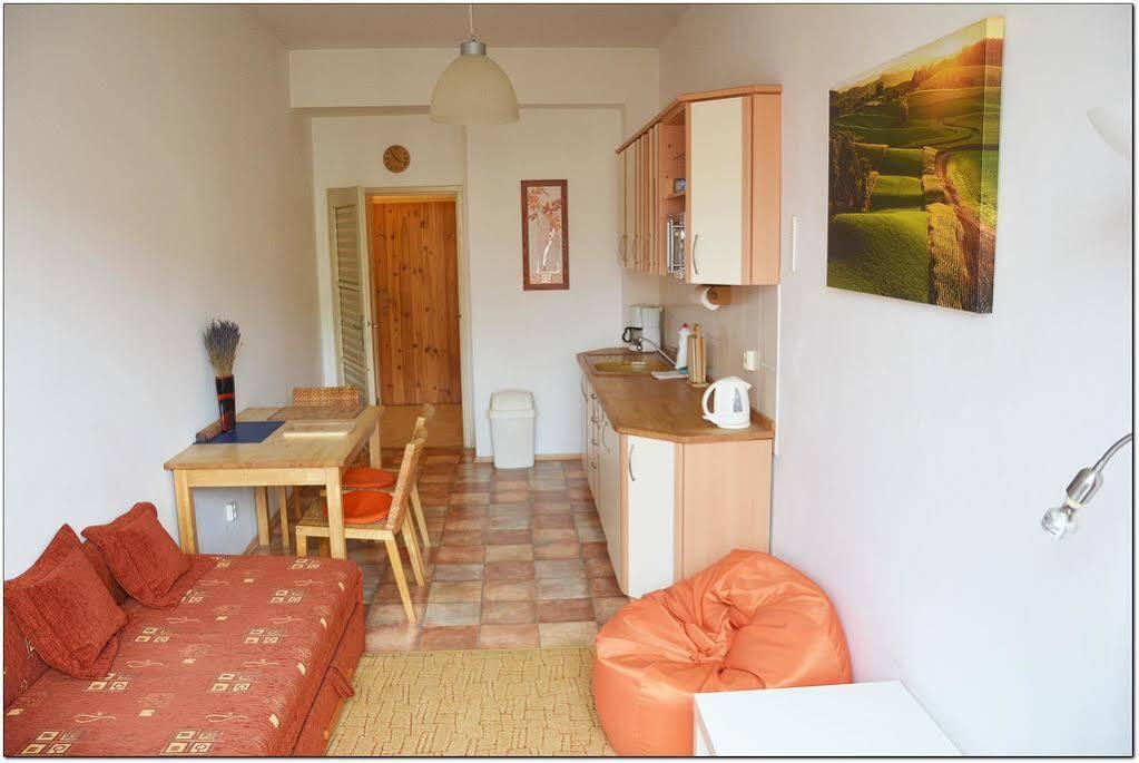 Apartmany Machek Praha Eksteriør bilde